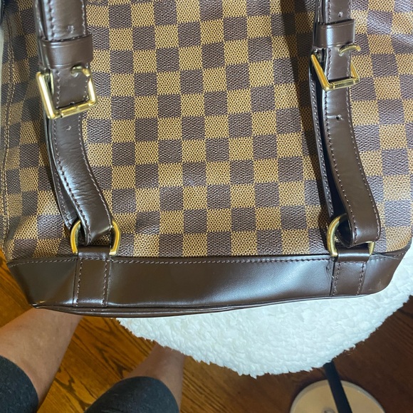 Louis Vuitton Damier Ebene Soho Bag - Picture 8 of 16